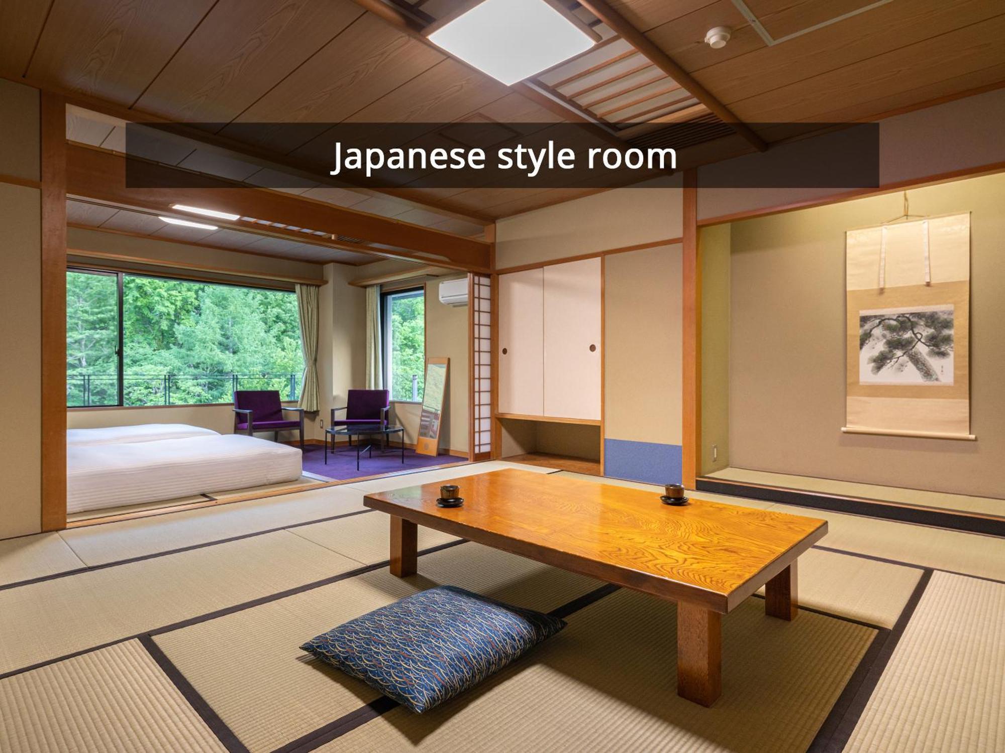 Kamenoi Hotel Nikko Yunishigawa All-Inclusive Resort Exterior foto