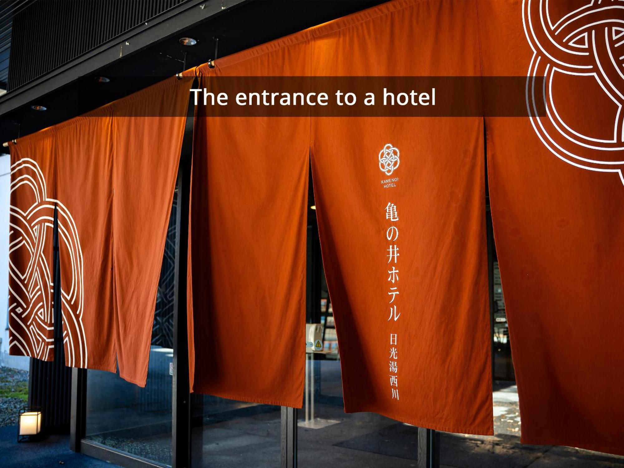 Kamenoi Hotel Nikko Yunishigawa All-Inclusive Resort Exterior foto